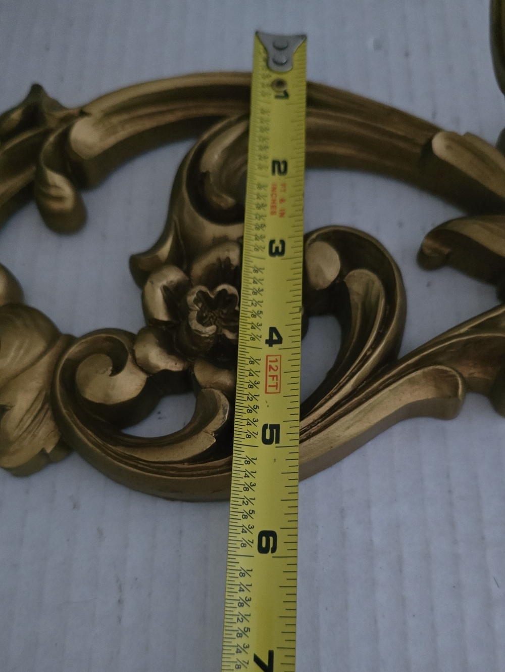 Pair of Vintage Homco Sconces - Picture 15 of 16
